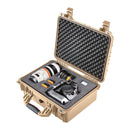 APACHE 56769 Estuche/Caja Protector Resistente A La Intemperie 3800, grande, Bronce