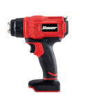 BAUER 56791 Pistola De Calor Inalámbrica HYPERMAX ™ Iones De Litio De 20v (Solo Herramienta)