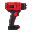 BAUER 56791 Pistola De Calor Inalámbrica HYPERMAX ™ Iones De Litio De 20v (Solo Herramienta)