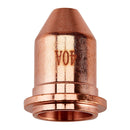 TITANIUM 56811 Puntas De Corte Para Plasma, 5 pzas.