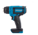 HERCULES 56815 Pistola De Calor Compacta Inalámbrica Iones De Litio De 20 V (Solo Herramienta)