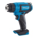 HERCULES 56815 Pistola De Calor Compacta Inalámbrica Iones De Litio De 20 V (Solo Herramienta)