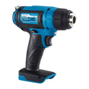 HERCULES 56815 Pistola De Calor Compacta Inalámbrica Iones De Litio De 20 V (Solo Herramienta)