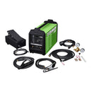 TITANIUM 56825 Soldadora De Fuente De Poder Con Inversor TIG 200 Con Entrada De 120/240 voltios