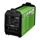 TITANIUM 56825 Soldadora De Fuente De Poder Con Inversor TIG 200 Con Entrada De 120/240 voltios