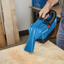 HERCULES 56828 Aspiradora Portátil En Seco Húmedo De 1/2 Galón Sin Cable De Iones De Litio De 20v (Solo Herramienta)