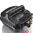 FORTRESS 56829 Compresor De Aire Manual De Alto Rendimiento De 6 Galones y 175 PSI