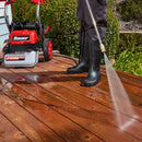 BAUER 56877 Lavadora A Presión Eléctrica De Rendimiento Máximo De 2000 PSI