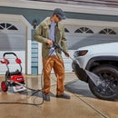 BAUER 56877 Lavadora A Presión Eléctrica De Rendimiento Máximo De 2000 PSI