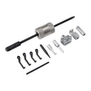 PITTSBURGH AUTOMOTIVE 63609 Juego De Martillo Deslizante Y Extractor, 14 piezas