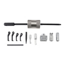 PITTSBURGH AUTOMOTIVE 63609 Juego De Martillo Deslizante Y Extractor, 14 piezas
