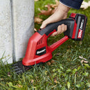 BAUER 56895 Cizalla Arbustiva Inalámbrica HYPERMAX ™ Iones De Litio De 20v (Solo Herramienta)