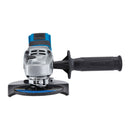 HERCULES 56903 Amoladora Angular Sin Escobillas Batería Iones De Litio De 20 V, 4-1 / 2 pulg. / 5 pulg. (Solo Herramienta)