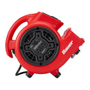 BAUER 56912 Soplador De Piso De 750 CFM 1/5 HP