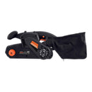 WARRIOR 56916 Lijadora de banda 7 amperios 3 pulg. X 21 pulg.