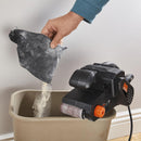 WARRIOR 56916 Lijadora de banda 7 amperios 3 pulg. X 21 pulg.