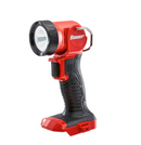 BAUER 56925 Luz De Trabajo LED Compacta Inalámbrica De 220 Lúmenes HYPERMAX ™ Iones De Litio De 20 V (Solo Herramienta)