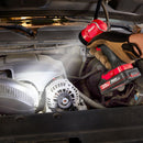 BAUER 56925 Luz De Trabajo LED Compacta Inalámbrica De 220 Lúmenes HYPERMAX ™ Iones De Litio De 20 V (Solo Herramienta)