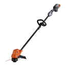 ATLAS 56936 Recortadora De Hilo Batería Iones De Litio De 40 V, 15 pulg. (Solo Herramienta)