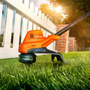 ATLAS 56936 Recortadora De Hilo Batería Iones De Litio De 40 V, 15 pulg. (Solo Herramienta)