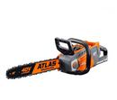 ATLAS 56938 Motosierra Sin Escobillas Batería De Iones De Litio 40 V, 16 pulg. (Solo Herramienta)