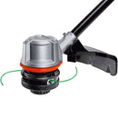 ATLAS 56939 Recortadora De Hilo Sin Escobillas Inalámbrica Iones De Litio De 80 V, 16 pulg. (Solo Herramienta)