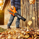 ATLAS 56994 Soplador Inalámbrico Sin Escobillas Iones De Litio De 80v (Solo Herramienta)