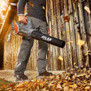 ATLAS 56999 Soplador Sin Escobillas Inalámbrico Iones De Litio 40v (Solo Herramienta)