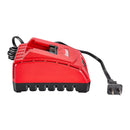 BAUER 57006 Cargador De Batería De Iones De Litio HYPERMAX ™ De 20 V y 3 Amperios Rapid-Plus