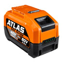 ATLAS 57014 Batería De Iones De Litio De 80v 2.5 Ah, 40v 5.0Ah