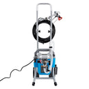 AVANTI 57042 Kit De Pulverizador De Pintura, Imprimador Y Tinte Sin Aire