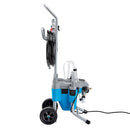 AVANTI 57042 Kit De Pulverizador De Pintura, Imprimador Y Tinte Sin Aire