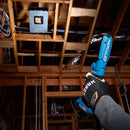 HERCULES 57145 Lámpara / Luz de Barra LED Inalámbrica Iones De Litio De 20 v y 280 Lúmenes (Solo Herramienta)