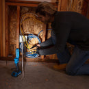 HERCULES 57145 Lámpara / Luz de Barra LED Inalámbrica Iones De Litio De 20 v y 280 Lúmenes (Solo Herramienta)