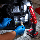 BAUER 57146 Luz De Barra LED Inalámbrica HYPERMAX ™ Iones De Litio De 295 Lúmenes Y 20v (Solo Herramienta)