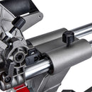 BAUER 57151 Sierra de Inglete Compuesta Deslizante De Doble Bisel 12 pulg.