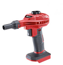 BAUER 57166 Inflador / Desinflador Eléctrico De Alto Volumen Inalámbrico HYPERMAX ™ Iones De Litio De 20v (Solo Herramienta)