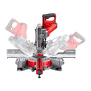 BAUER 57179 Sierra De Inglete Compuesta Deslizante De Doble Bisel, 10 pulg.