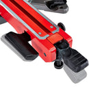 BAUER 57179 Sierra De Inglete Compuesta Deslizante De Doble Bisel, 10 pulg.