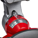 BAUER 57179 Sierra De Inglete Compuesta Deslizante De Doble Bisel, 10 pulg.