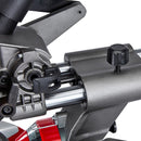 BAUER 57179 Sierra De Inglete Compuesta Deslizante De Doble Bisel, 10 pulg.