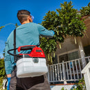 BAUER 57230 Rociador De Productos Químicos Inalámbrico De 1 Galón HYPERMAX ™ Iones De Litio De 20v (Solo herramienta)