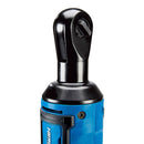 HERCULES 57248 Trinquete Inalámbrico De Iones De Litio De 12v 1/4 pulg. (Solo Herramienta)