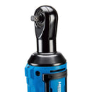 HERCULES 57248 Trinquete Inalámbrico De Iones De Litio De 12v 1/4 pulg. (Solo Herramienta)