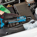 HERCULES 57248 Trinquete Inalámbrico De Iones De Litio De 12v 1/4 pulg. (Solo Herramienta)