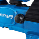 HERCULES 57275 Ventilador De Trabajo De Doble Potencia Iones De Litio De 20v / 120v (Solo Herramienta)