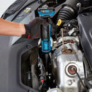 HERCULES 57276 Trinquete De Alcance Extendido Batería De Iones De Litio 12v De 3/8 pulg. (Solo Herramienta)