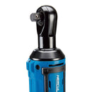 HERCULES 57280 Trinquete Inalámbrica de 3/8 pulg. (Solo Herramienta)