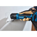 HERCULES 57319 Multiherramienta Oscilante sin Escobillas Inalámbrica Iones De Litio De 20v (Solo Herramienta)