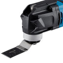 HERCULES 57319 Multiherramienta Oscilante sin Escobillas Inalámbrica Iones De Litio De 20v (Solo Herramienta)